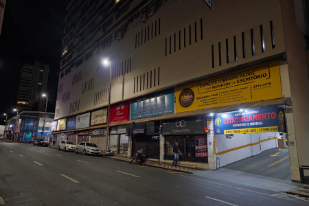 Condomínio Edifício Chapadão